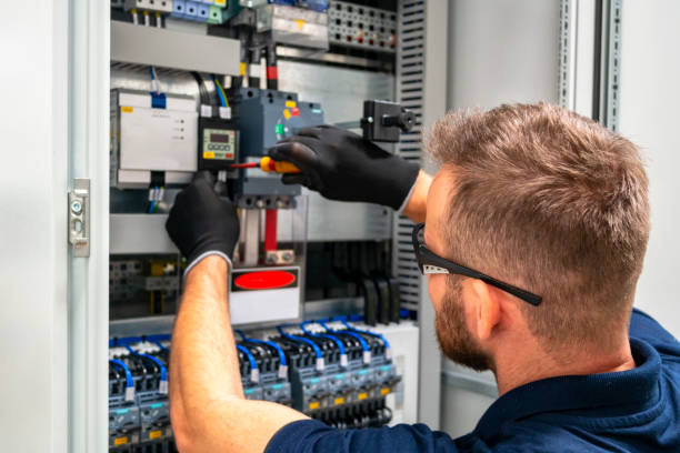 Best Electric Panel Repair  in Kincheloe, MI