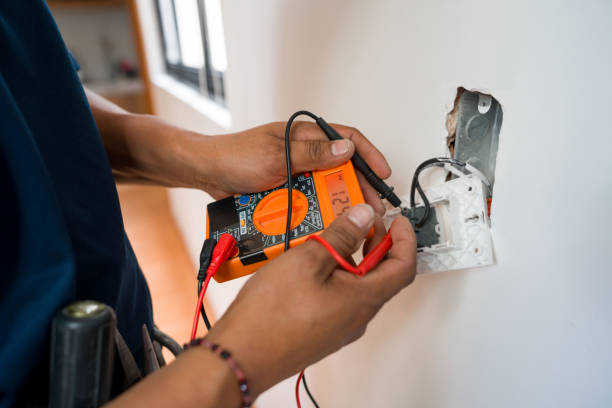 Best Electric Panel Repair  in Kincheloe, MI